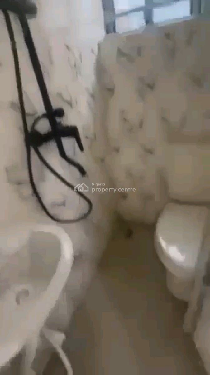 a Tastefully Finished and Standard Studio Apartment, Mafowoku Street, Akoka, Yaba, Lagos, Self Contain (single Rooms) for Rent