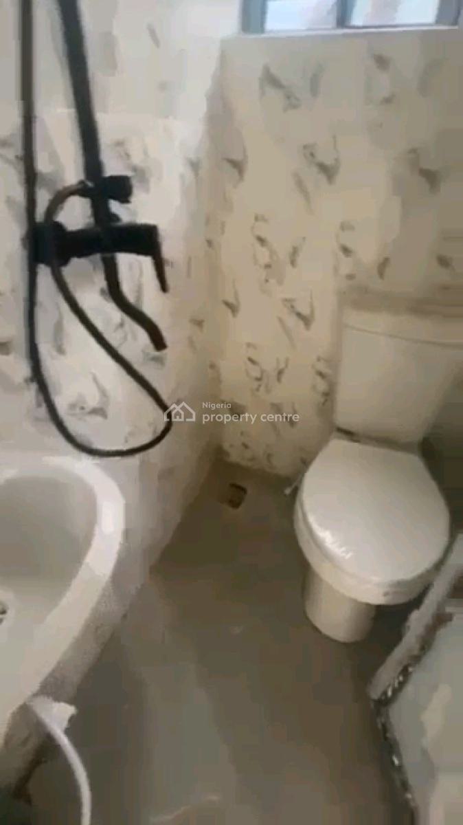 a Tastefully Finished and Standard Studio Apartment, Mafowoku Street, Akoka, Yaba, Lagos, Self Contain (single Rooms) for Rent