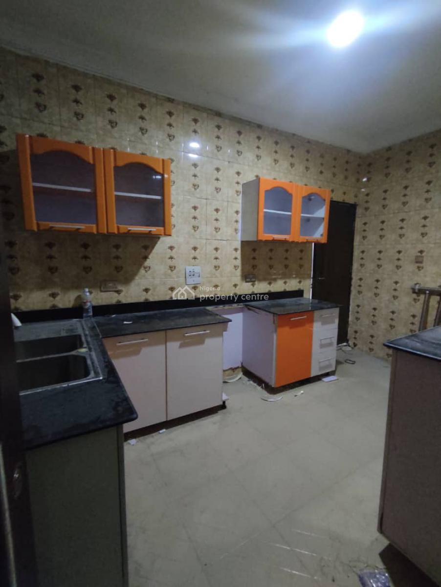 Beautiful Two Bedrooms Flat, Peaceville, Badore, Ajah, Lagos, Flat / Apartment for Rent
