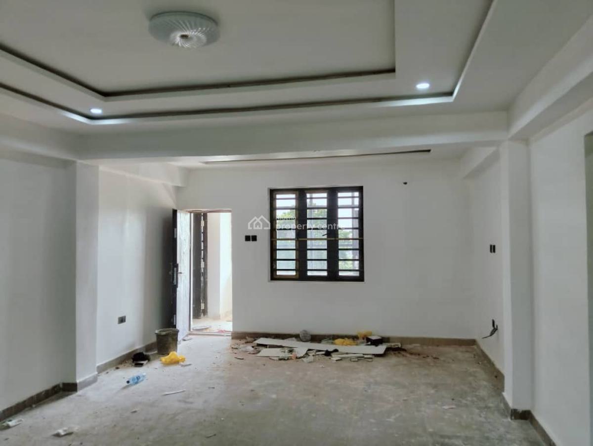 Luxury Spacious 3 Bedroom Apartment with Bq, By Fire Service, Central Business District, Abuja, Flat / Apartment for Rent