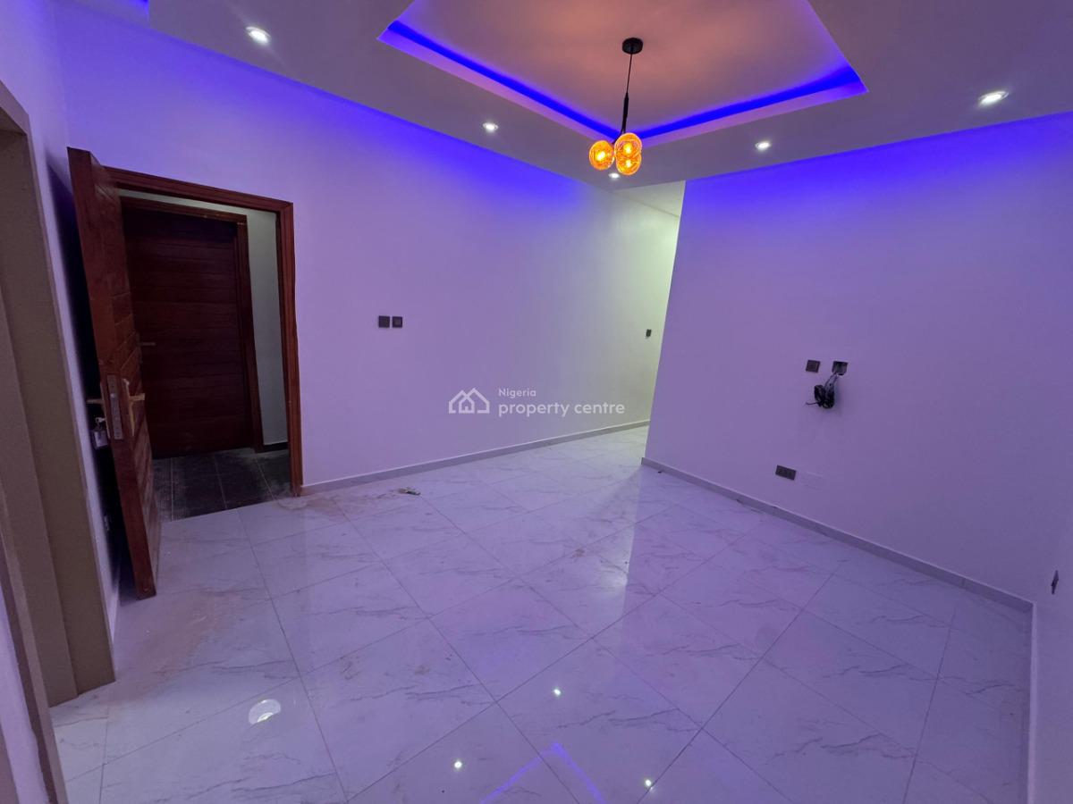 Newly Built Luxury  Serviced 2 Bedroom Flat, Pinnock Beach Road Osapa London Lekki, Osapa, Lekki, Lagos, Flat / Apartment for Rent