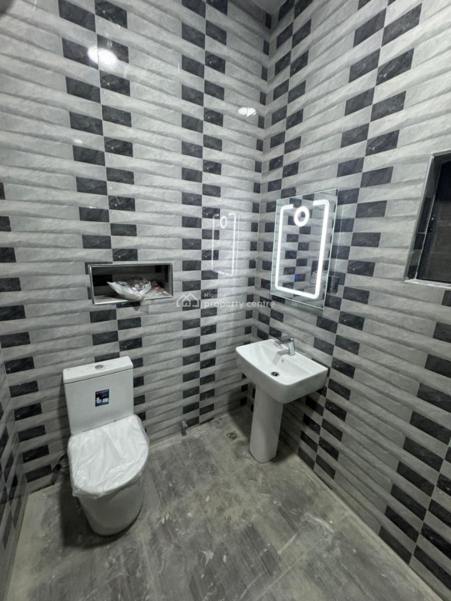 Newly Built Luxury  Serviced 2 Bedroom Flat, Pinnock Beach Road Osapa London Lekki, Osapa, Lekki, Lagos, Flat / Apartment for Rent
