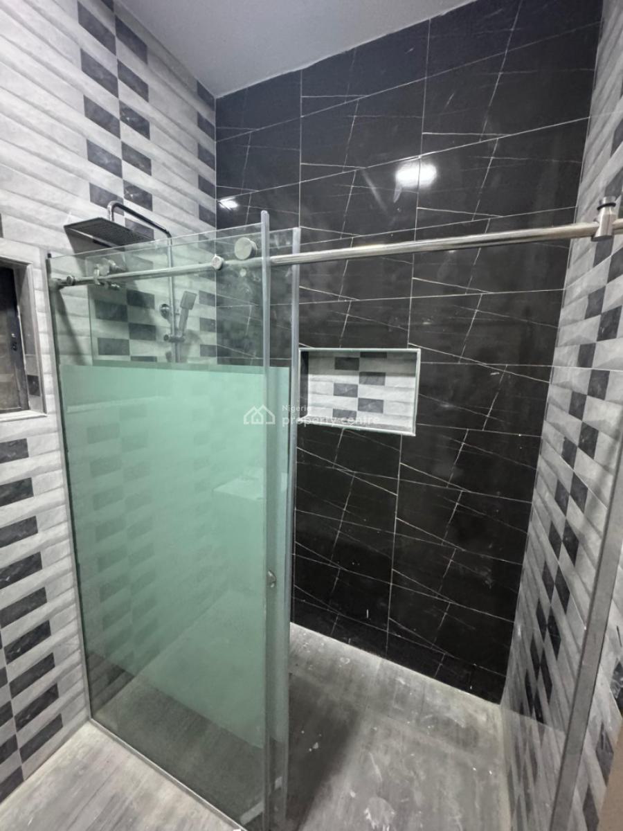 Newly Built Luxury  Serviced 2 Bedroom Flat, Pinnock Beach Road Osapa London Lekki, Osapa, Lekki, Lagos, Flat / Apartment for Rent