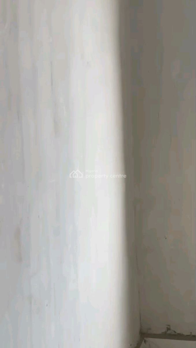 a Newly Built and Decent Roomself Con, Upstairs with Pop, Off Morocco Road, Shomolu, Lagos, Self Contain (single Rooms) for Rent