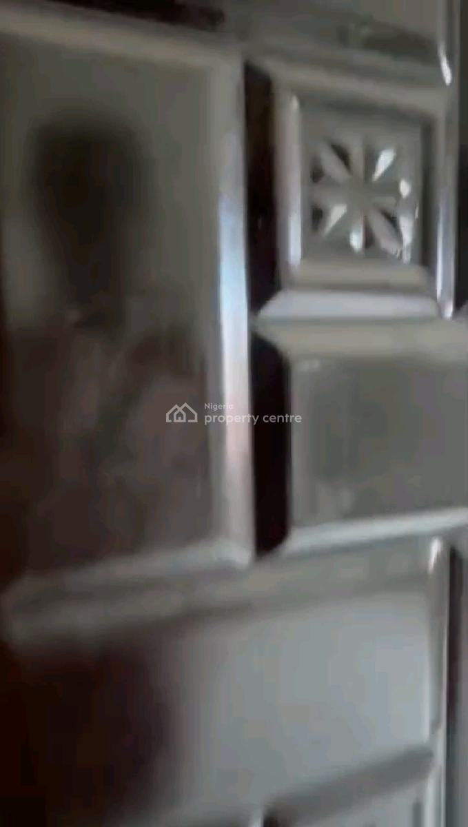 a Newly Built and Decent Roomself Con, Upstairs with Pop, Off Morocco Road, Shomolu, Lagos, Self Contain (single Rooms) for Rent