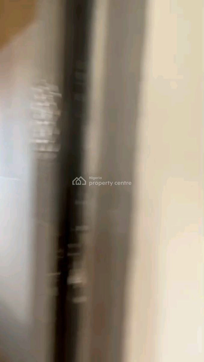 a Newly Built and Decent Roomself Con, Upstairs with Pop, Off Morocco Road, Shomolu, Lagos, Self Contain (single Rooms) for Rent