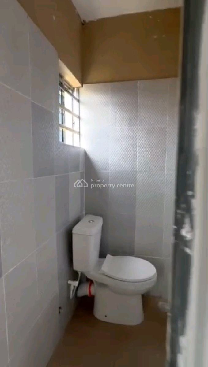 a Newly Built and Decent Roomself Con, Upstairs with Pop, Off Morocco Road, Shomolu, Lagos, Self Contain (single Rooms) for Rent