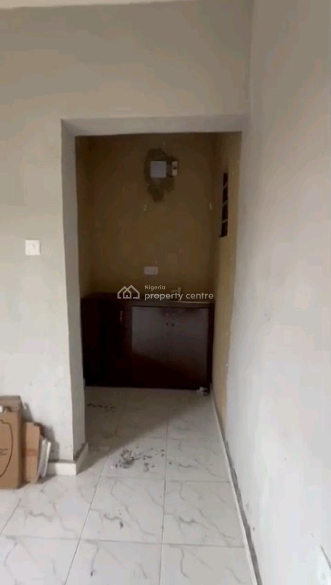 a Newly Built and Decent Roomself Con, Upstairs with Pop, Off Morocco Road, Shomolu, Lagos, Self Contain (single Rooms) for Rent