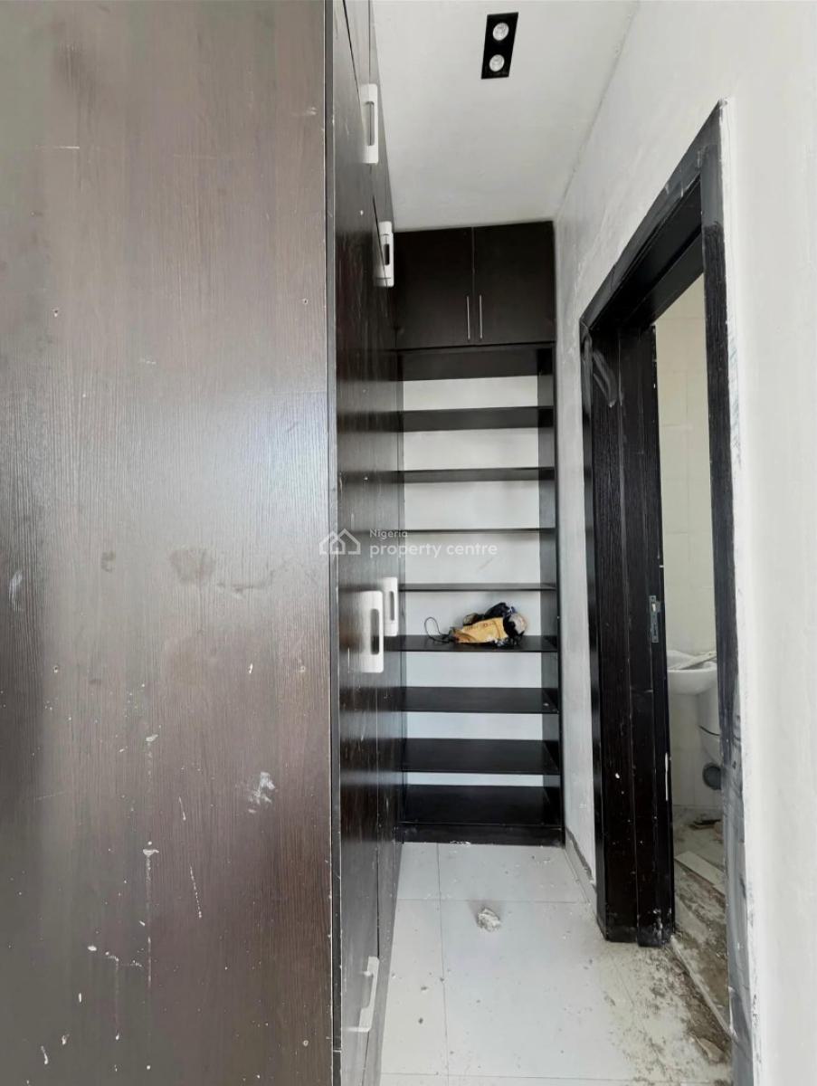 Lovely 4bedroom Semi Detached Duplex with a Bq, Ikota, Lekki, Lagos, Semi-detached Duplex for Sale