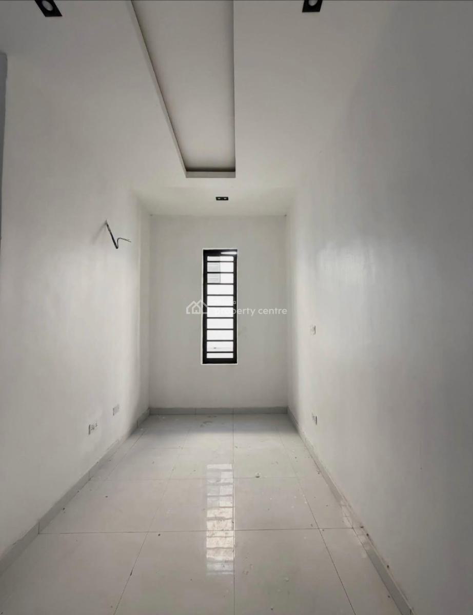 Lovely 4bedroom Semi Detached Duplex with a Bq, Ikota, Lekki, Lagos, Semi-detached Duplex for Sale