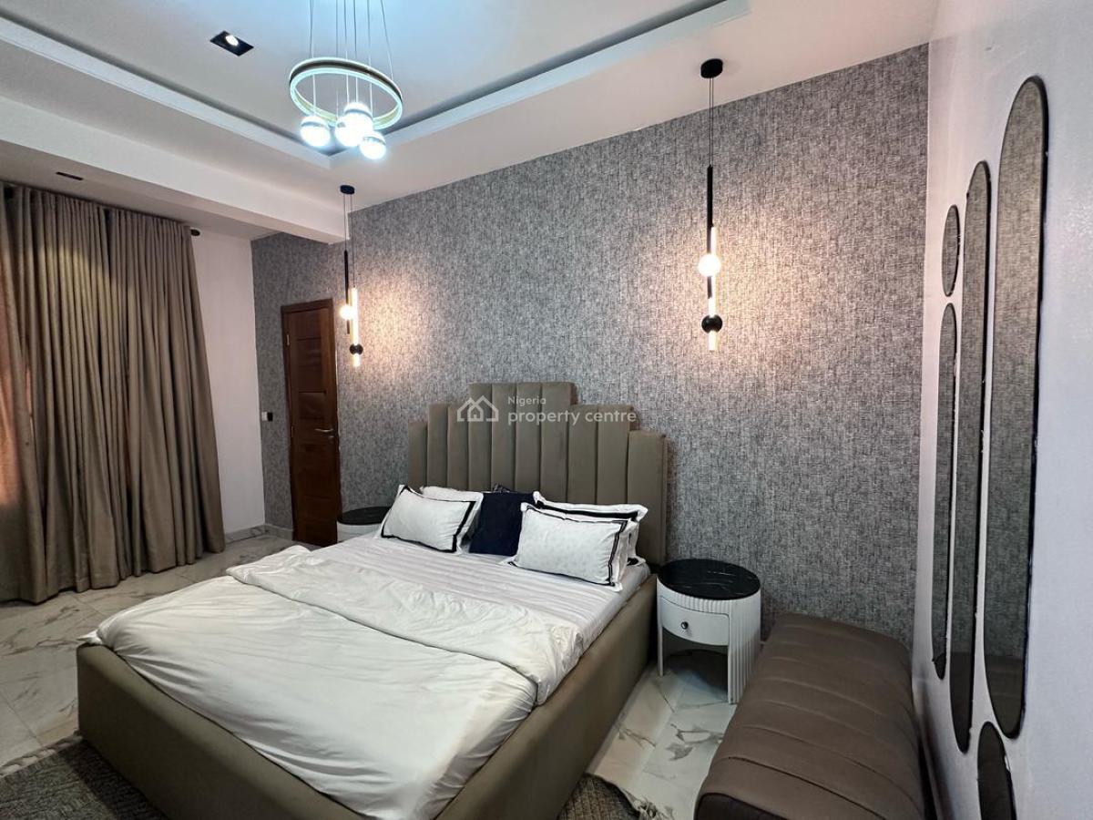 Luxurious and Spacious 2bedroom Apartment, Lekki Phase 1, Lekki, Lagos, Flat / Apartment Short Let