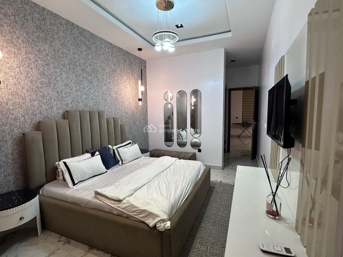 Luxurious and Spacious 2bedroom Apartment, Lekki Phase 1, Lekki, Lagos, Flat / Apartment Short Let