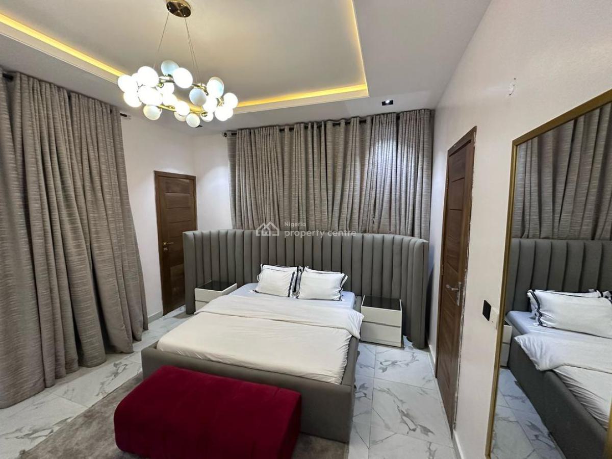 Luxurious and Spacious 2bedroom Apartment, Lekki Phase 1, Lekki, Lagos, Flat / Apartment Short Let