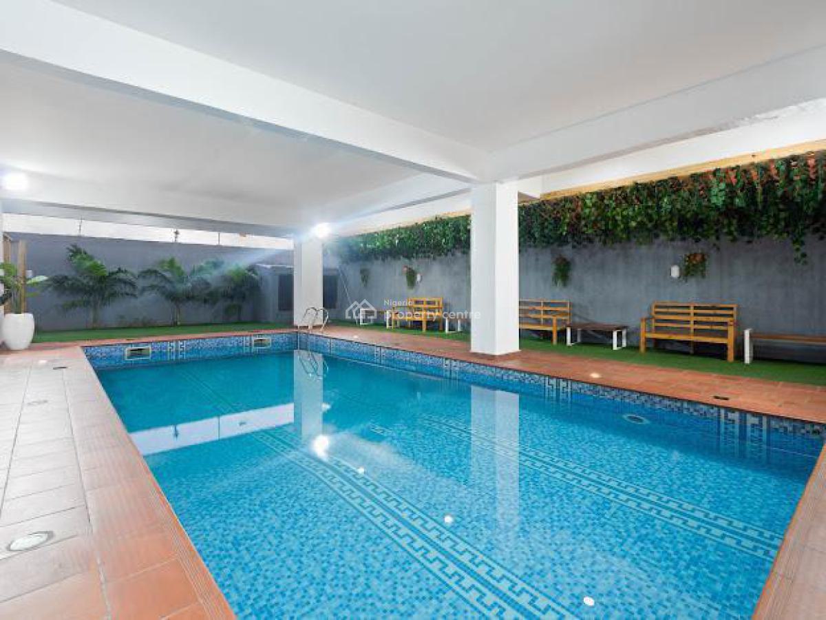 Luxurious and Spacious 2bedroom Apartment, Lekki Phase 1, Lekki, Lagos, Flat / Apartment Short Let