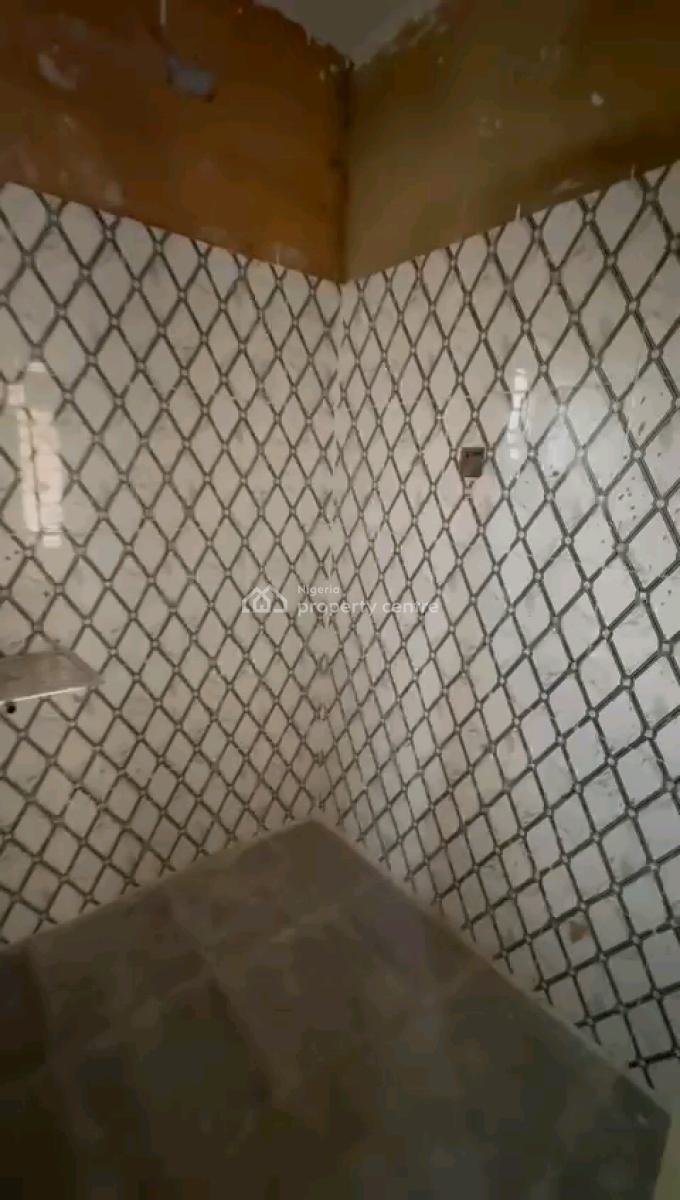 a Newly Built and Standard Roomself Contain, Apata Street, Shomolu, Lagos, Self Contain (single Rooms) for Rent