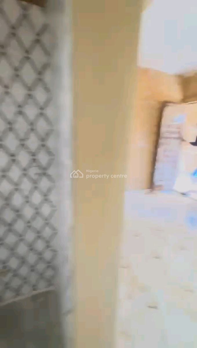 a Newly Built and Standard Roomself Contain, Apata Street, Shomolu, Lagos, Self Contain (single Rooms) for Rent