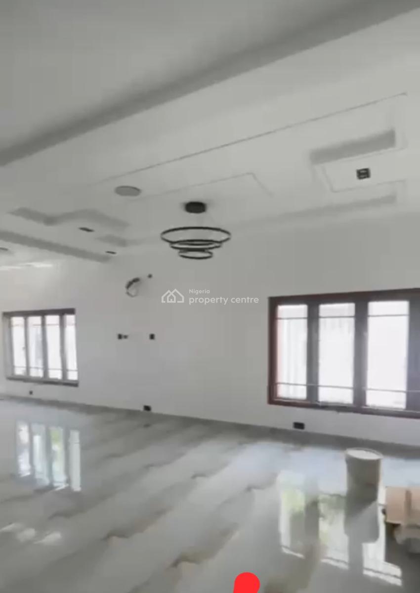 Stunning 6 Bedroom Fully Detached Duplex Plus Pool & Bq in a Serene Lo, Ikeja Gra, Ikeja, Lagos, Detached Duplex for Sale