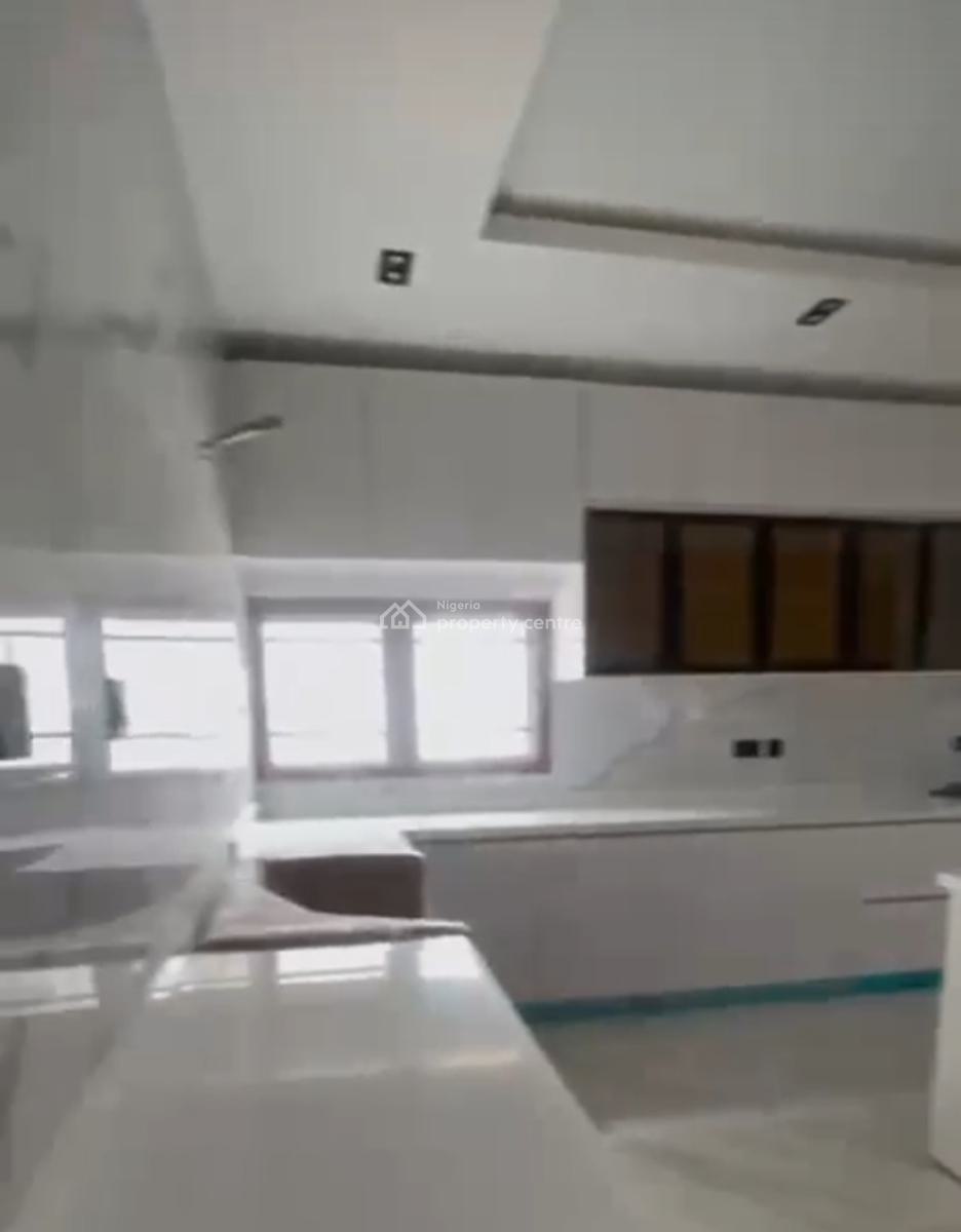 Stunning 6 Bedroom Fully Detached Duplex Plus Pool & Bq in a Serene Lo, Ikeja Gra, Ikeja, Lagos, Detached Duplex for Sale