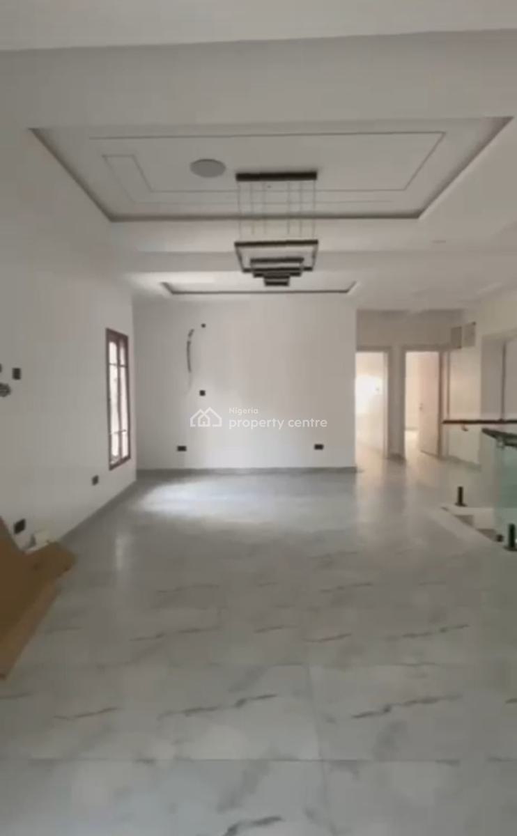 Stunning 6 Bedroom Fully Detached Duplex Plus Pool & Bq in a Serene Lo, Ikeja Gra, Ikeja, Lagos, Detached Duplex for Sale