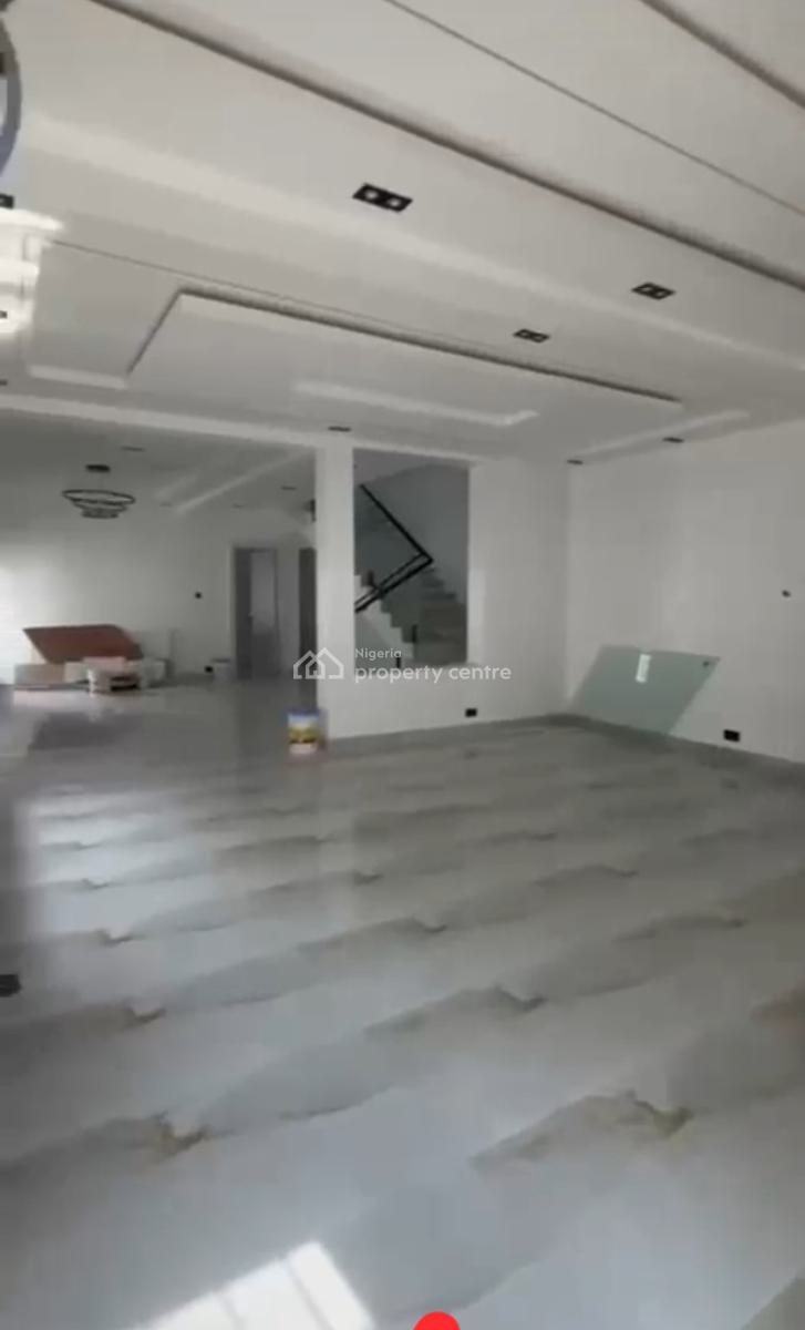 Stunning 6 Bedroom Fully Detached Duplex Plus Pool & Bq in a Serene Lo, Ikeja Gra, Ikeja, Lagos, Detached Duplex for Sale
