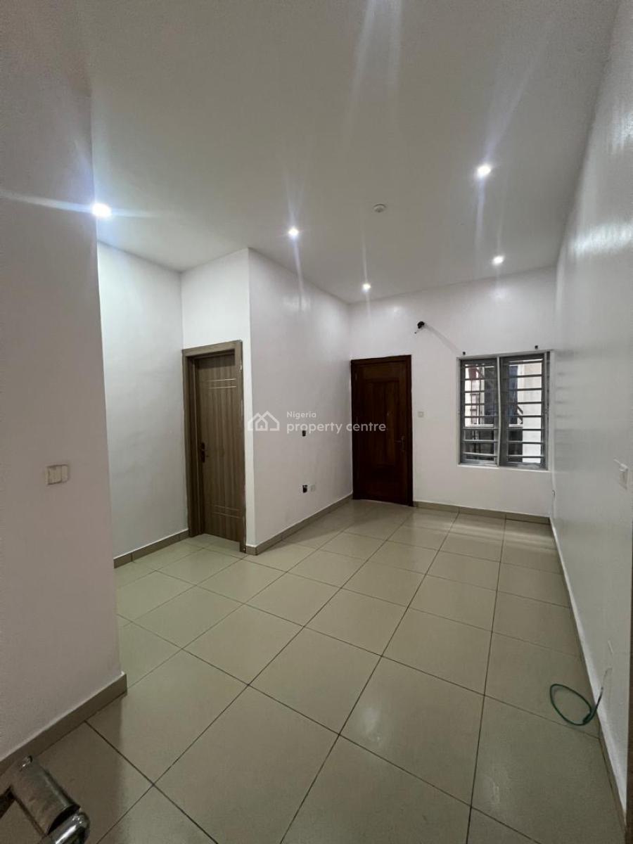4bedroom Fully Detached Duplex with a Bq, Chevron, Lekki, Lagos, Detached Duplex for Rent