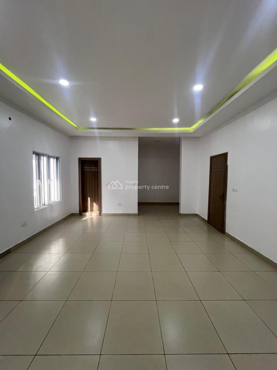 4bedroom Fully Detached Duplex with a Bq, Chevron, Lekki, Lagos, Detached Duplex for Rent