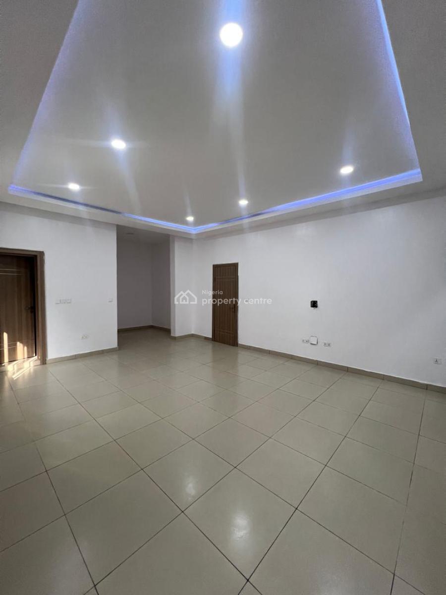 4bedroom Fully Detached Duplex with a Bq, Chevron, Lekki, Lagos, Detached Duplex for Rent