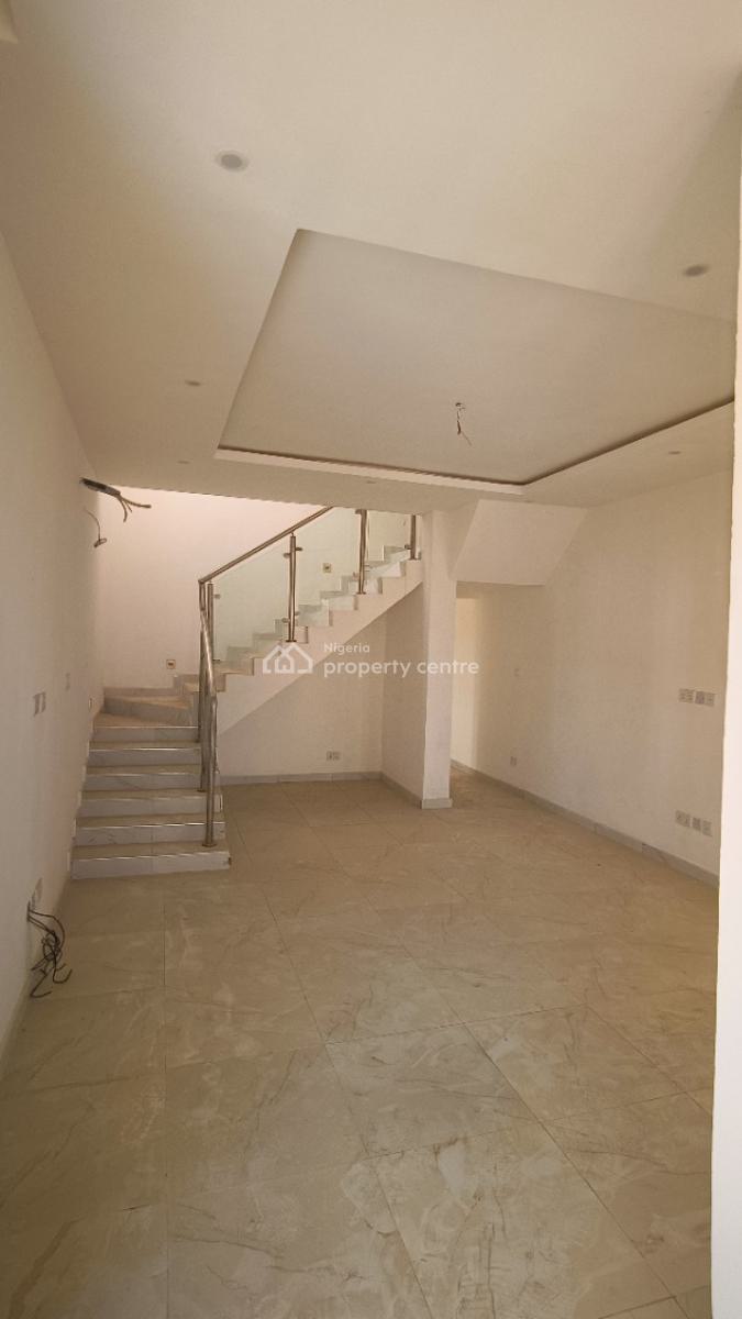 Newly Built 4 Bedroom Fully Detached Duplex + 1 Bedroom Flatbq, Amen Estate, Awoyaya, Ibeju Lekki, Lagos, Detached Duplex for Rent