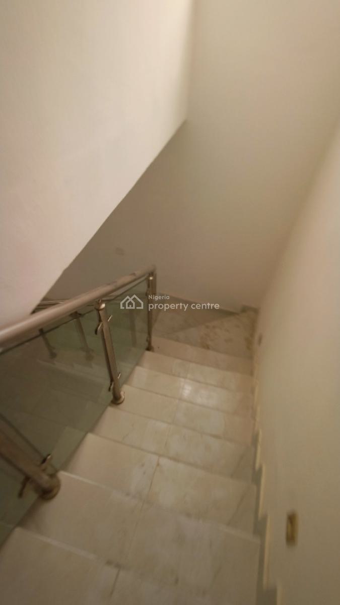 Newly Built 4 Bedroom Fully Detached Duplex + 1 Bedroom Flatbq, Amen Estate, Awoyaya, Ibeju Lekki, Lagos, Detached Duplex for Rent