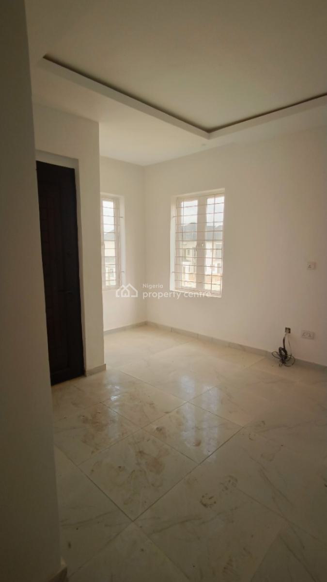 Newly Built 4 Bedroom Fully Detached Duplex + 1 Bedroom Flatbq, Amen Estate, Awoyaya, Ibeju Lekki, Lagos, Detached Duplex for Rent