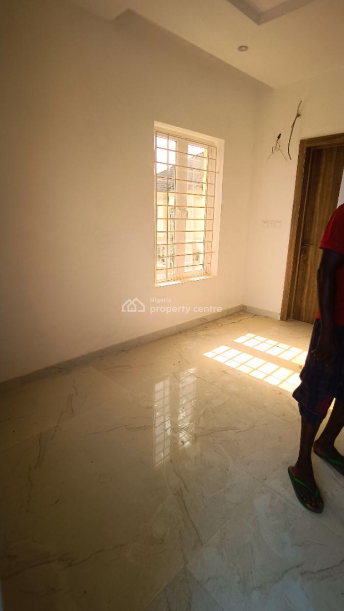 Newly Built 4 Bedroom Fully Detached Duplex + 1 Bedroom Flatbq, Amen Estate, Awoyaya, Ibeju Lekki, Lagos, Detached Duplex for Rent