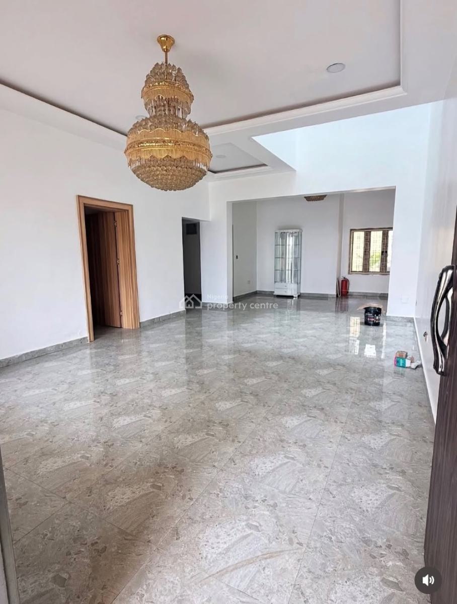 Luxury Smart 6 Bedroom Duplex with Bq, Katampe Extension, Katampe, Abuja, Terraced Duplex for Rent