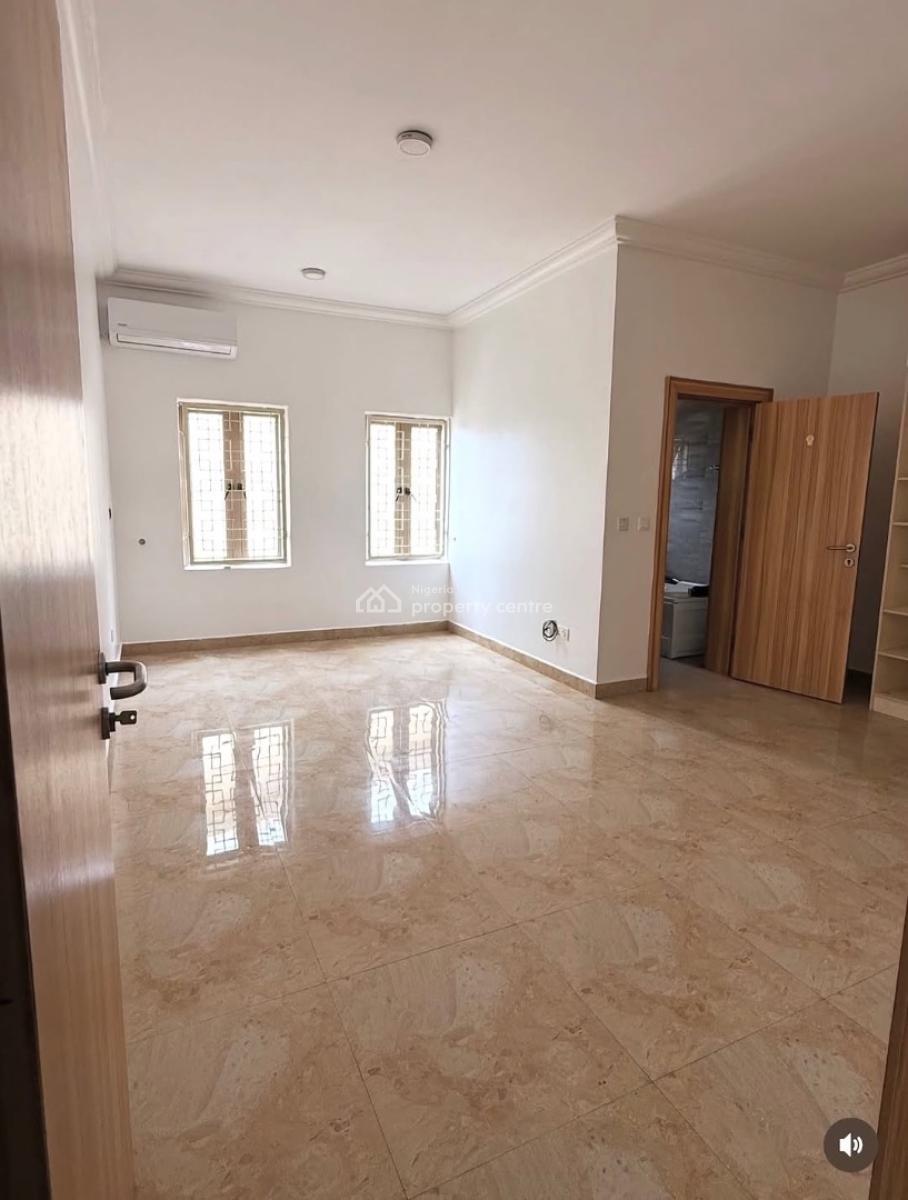 Luxury Smart 6 Bedroom Duplex with Bq, Katampe Extension, Katampe, Abuja, Terraced Duplex for Rent