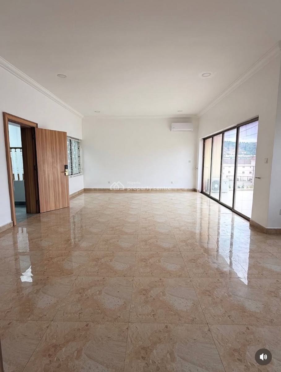 Luxury Smart 6 Bedroom Duplex with Bq, Katampe Extension, Katampe, Abuja, Terraced Duplex for Rent