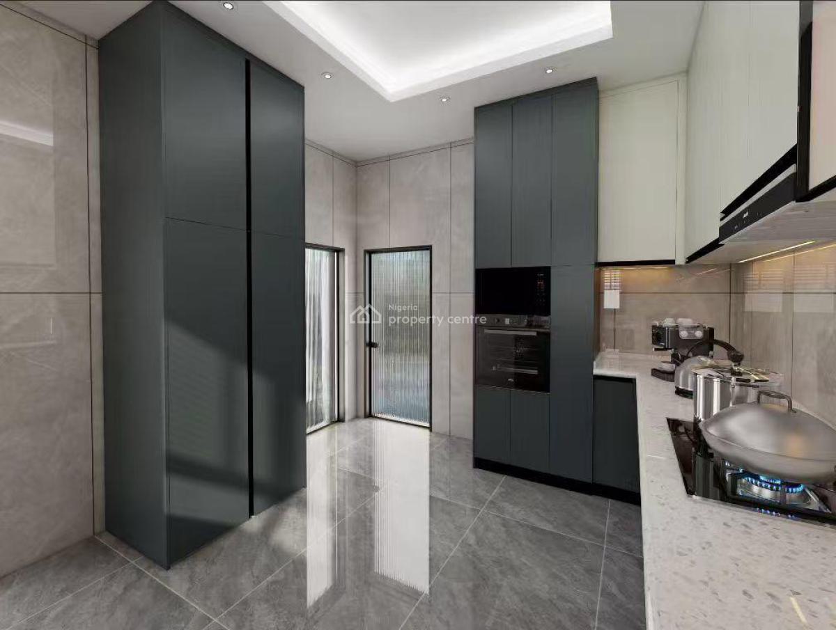 Off Taker a New Built 6 Units of 3-bedroom Flat  + 1-room Bq, Off Toyin Street ,  Ikeja Lagos State, Ikeja, Lagos, Flat / Apartment for Sale