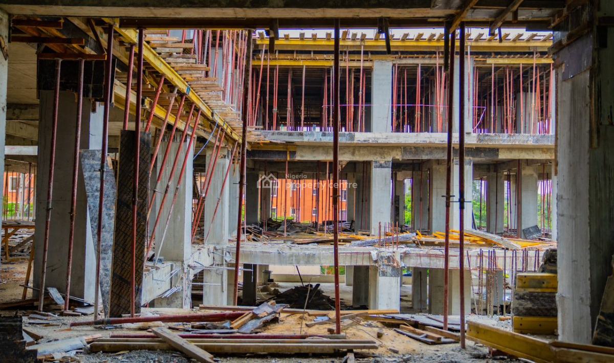 Brand New Luxury 3 Bedroom Apartment + Bq,swimming Pool, Gym Etc, Ikoyi, Lagos, Flat / Apartment for Sale