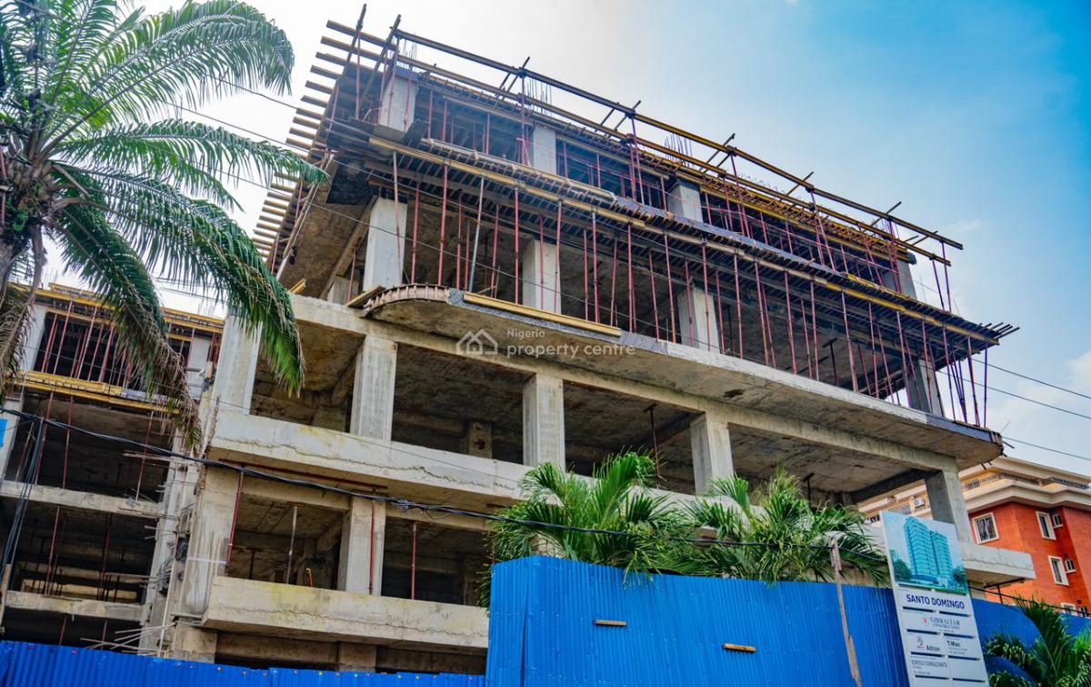 Brand New Luxury 3 Bedroom Apartment + Bq,swimming Pool, Gym Etc, Ikoyi, Lagos, Flat / Apartment for Sale