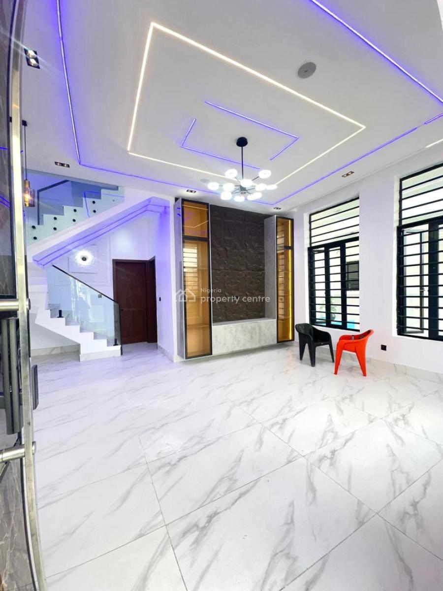 Beautiful 4bedroom Detached Duplex with a Pool and Bq, Beautiful 4bedroom Detached Duplex with a Pool and Bq, Ajah, Lagos, Detached Duplex for Sale