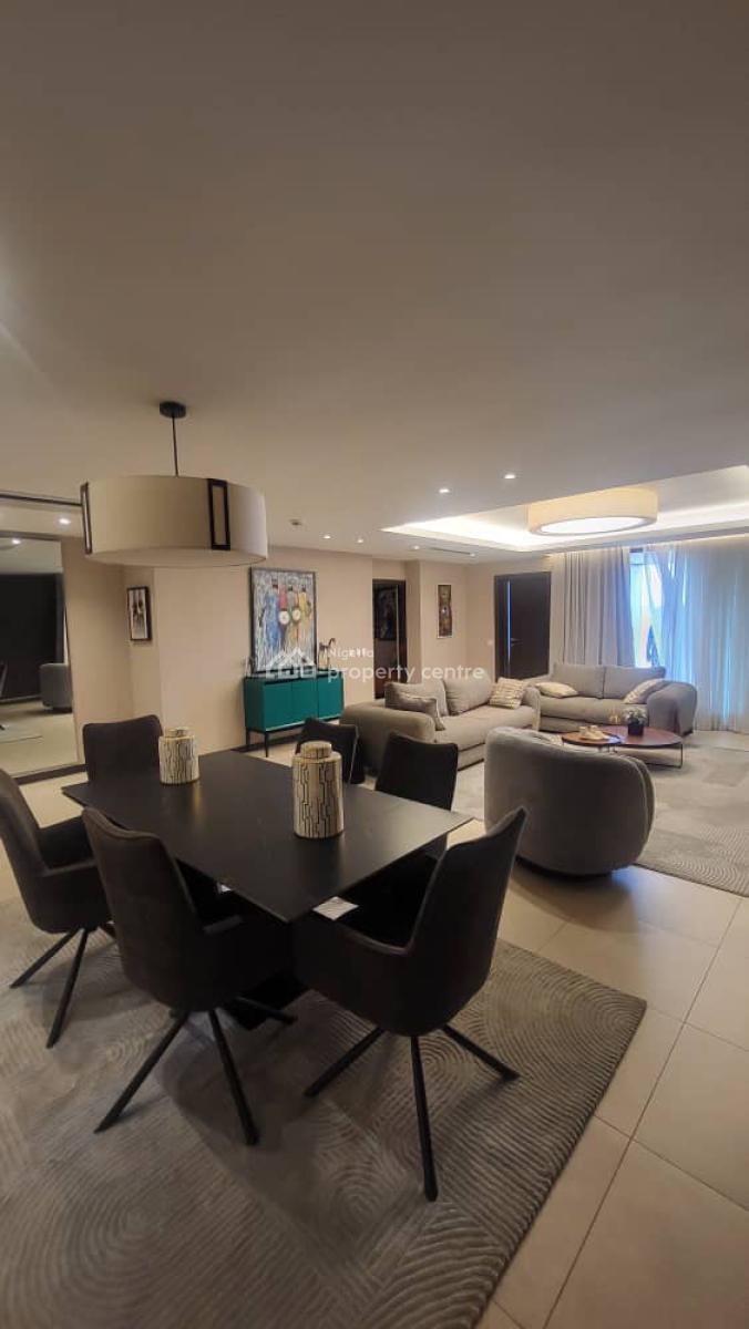 3 Bedroom Apartment, Ikoyi, Lagos, Flat / Apartment for Sale