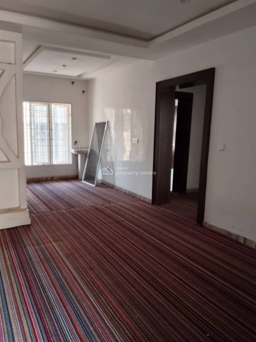 Luxury Smart 4 Bedroom Duplex, By Nut Estate, Lugbe District, Abuja, Semi-detached Duplex for Sale