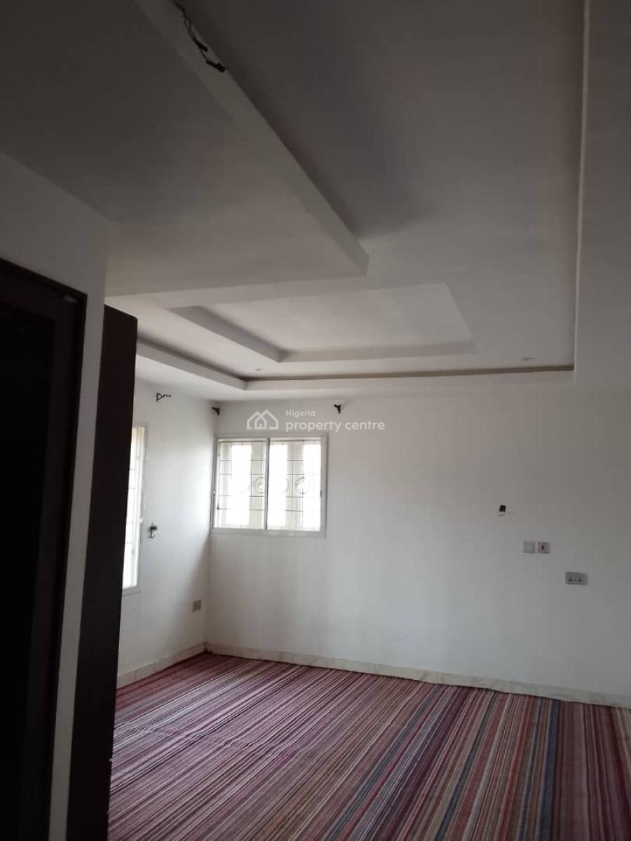 Luxury Smart 4 Bedroom Duplex, By Nut Estate, Lugbe District, Abuja, Semi-detached Duplex for Sale