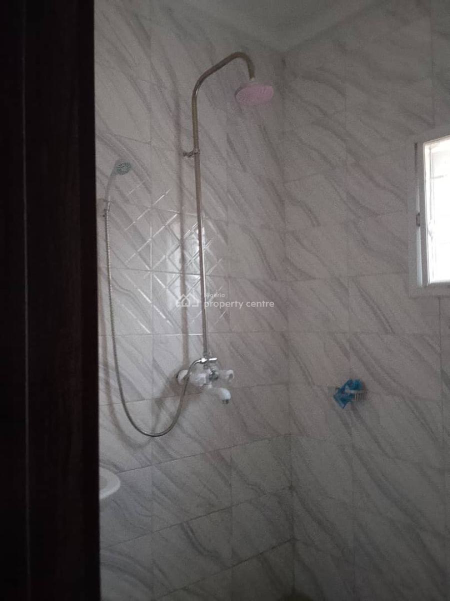 Luxury Smart 4 Bedroom Duplex, By Nut Estate, Lugbe District, Abuja, Semi-detached Duplex for Sale