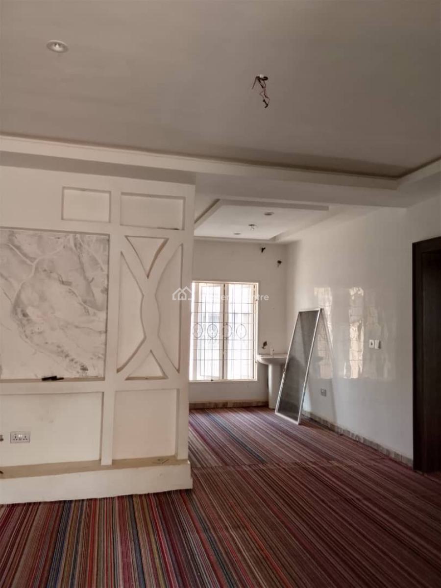 Luxury Smart 4 Bedroom Duplex, By Nut Estate, Lugbe District, Abuja, Semi-detached Duplex for Sale