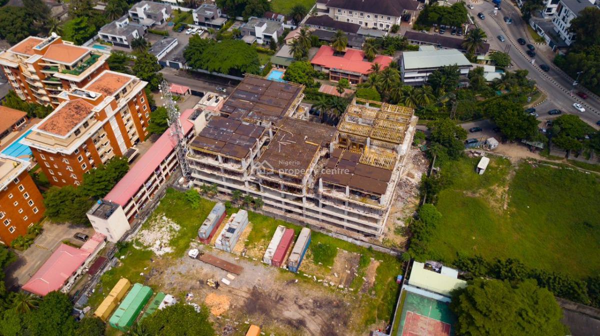 Brand New 3 Bedroom Maisonette + Bq, Swimming Pool, Gym Etc, Ikoyi, Lagos, House for Sale