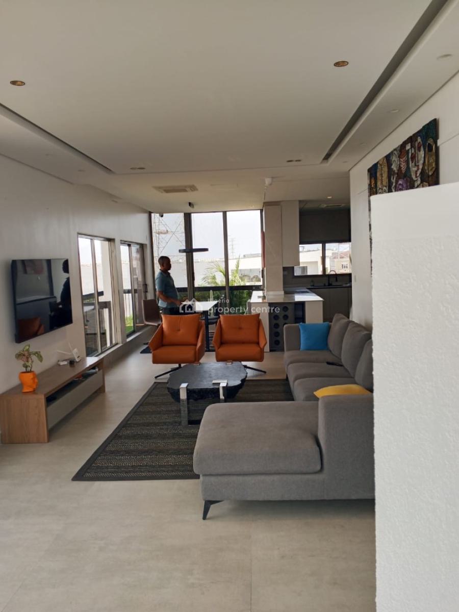 3 Bedroom Apartment, Banana Island, Ikoyi, Lagos, Flat / Apartment for Rent