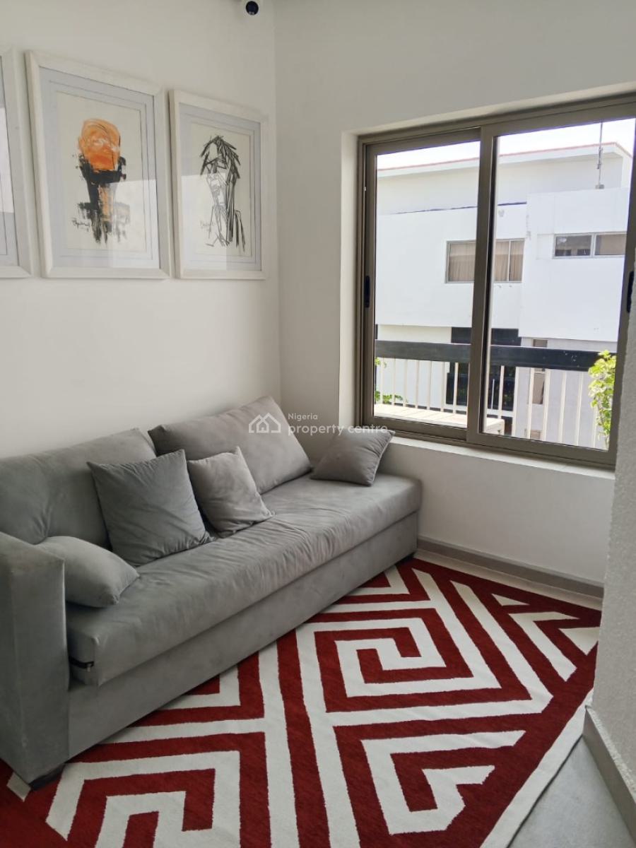 3 Bedroom Apartment, Banana Island, Ikoyi, Lagos, Flat / Apartment for Rent