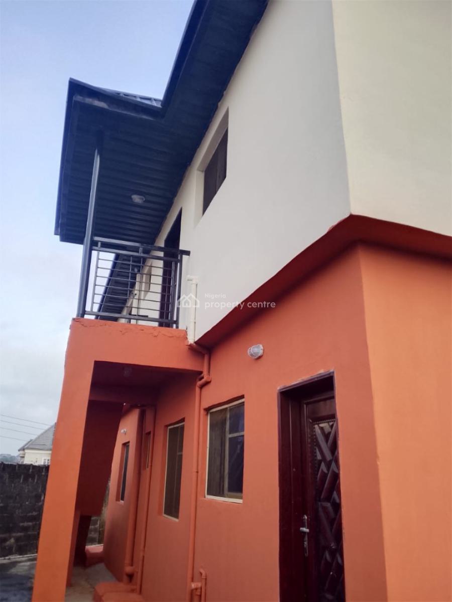 2 Bedroom Appt Newly Built and  Located in Very Quiet Estate., Mulmaco Estate, 3rd Avenue., Alimosho, Lagos, Self Contain (single Rooms) for Rent