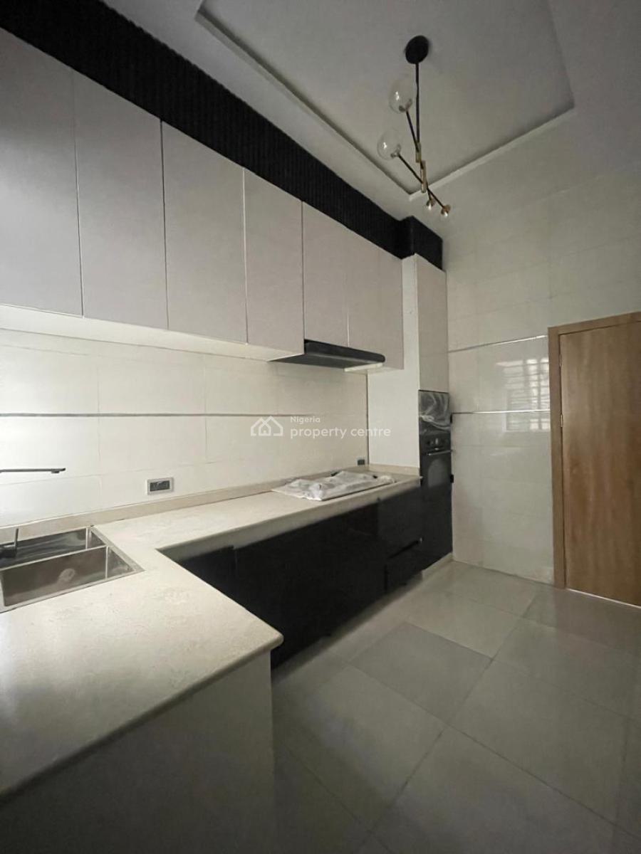 Contemporary Built 4bedroom Terrace Duplex, Ikota, Lekki, Lagos, Terraced Duplex for Rent