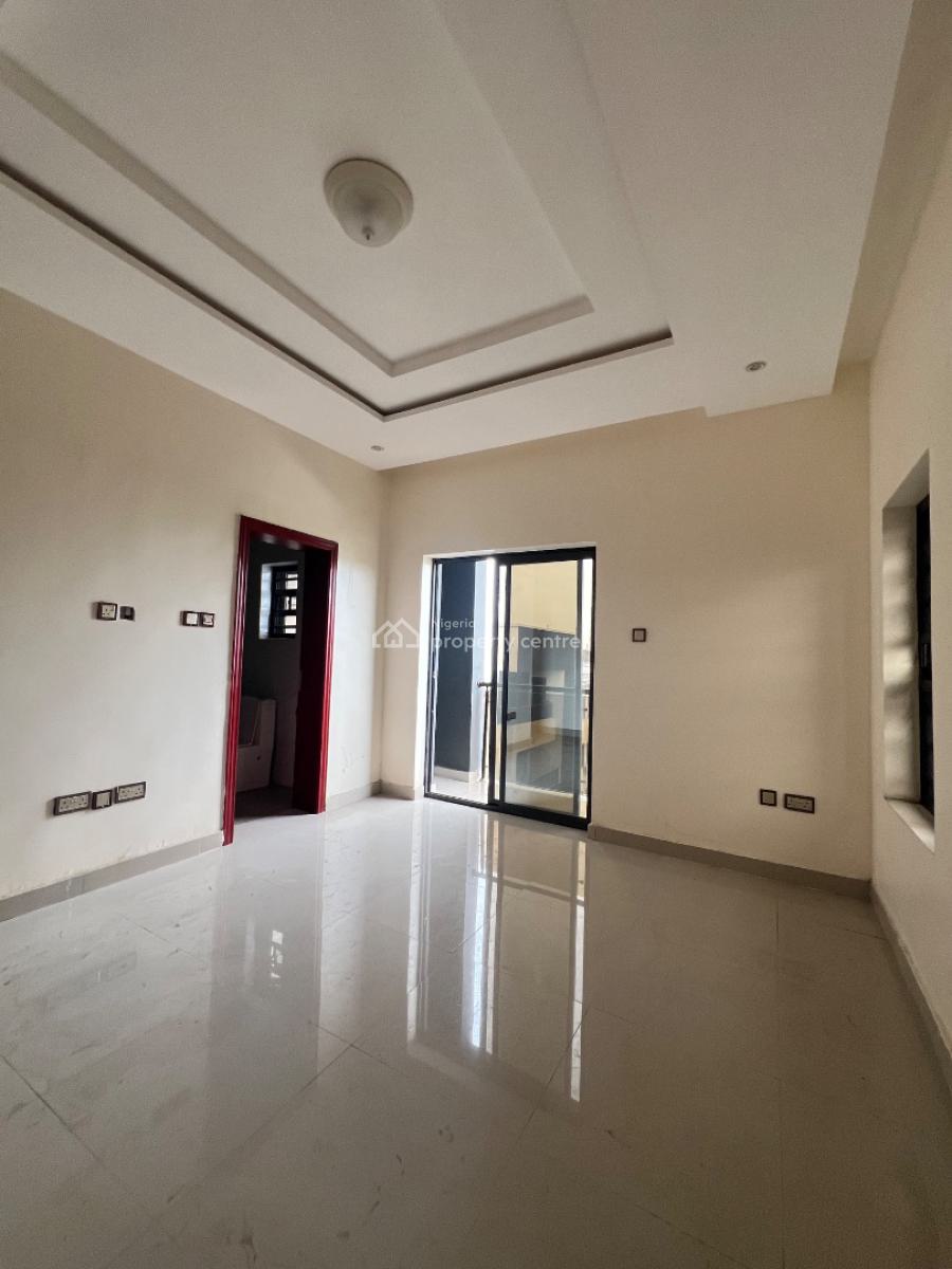 Contemporary Built 4bedroom Terrace Duplex, Ikota, Lekki, Lagos, Terraced Duplex for Rent