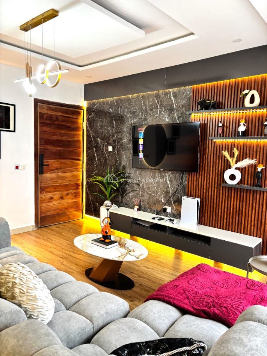 One Bedroom Apartment, Ikate, Lekki, Lagos, Flat / Apartment Short Let